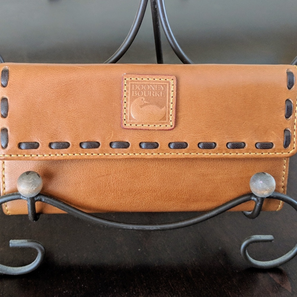 Dooney & Bourke Continental Clutch